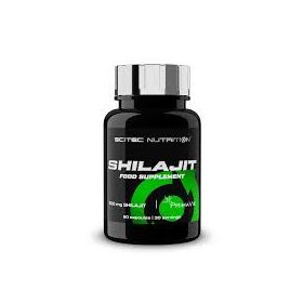 Scitec Nutrition Shilajit (60 kapsz.)