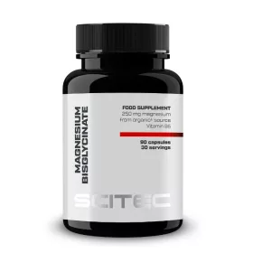 Scitec Magnesium Bisglycinate (90 kap.)