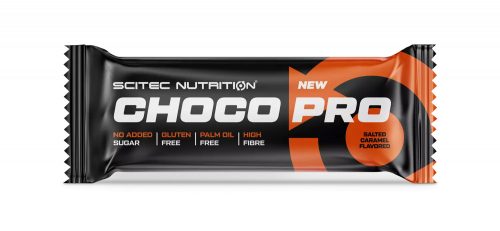 Scitec Nutrition Choco Pro Proteinszelet (50 gr.)