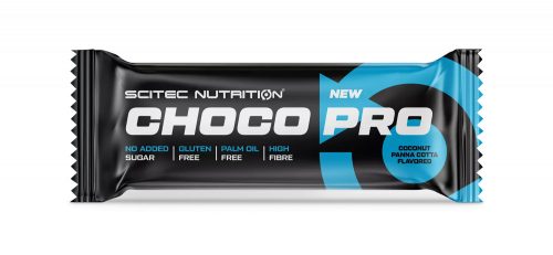 Scitec Nutrition Choco Pro Proteinszelet (50 gr.)