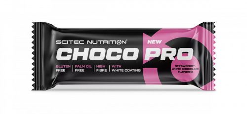 Scitec Nutrition Choco Pro Proteinszelet (50 gr.)