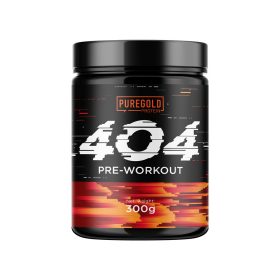 Pure Gold Gamer 404 energizáló italpor - 180g