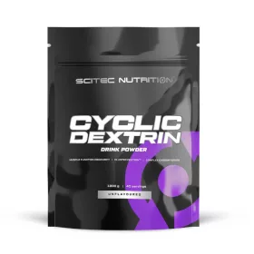 Scitec Nutrition Cyclic Dextrin 1000g ízesítetlen