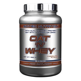 Scitec Nutrition Oat N Whey (1,38 kg)