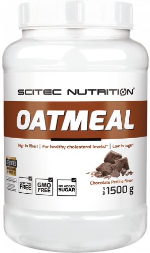 Scitec Nutrition Oatmeal (1,5 kg) 