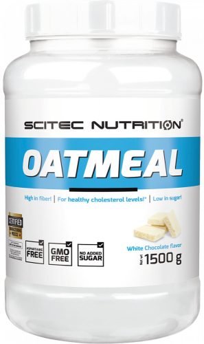 Scitec Nutrition Oatmeal (1,5 kg) 