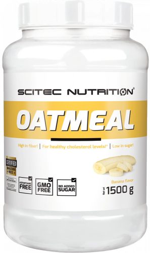 Scitec Nutrition Oatmeal (1,5 kg)