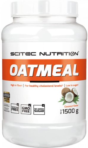 Scitec Nutrition Oatmeal (1,5 kg) 