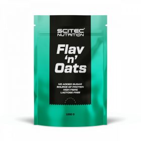 Scitec Nutrition Flav 'N' Oats 1 kg