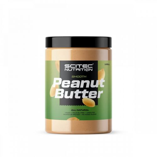 Scitec Nutrition Peanut Butter (1000 gr.) 