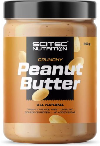 Scitec Nutrition Peanut Butter (1000 gr.) 