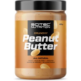 Scitec Nutrition Mogyoróvaj (400 gr.)