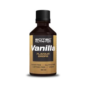 Scitec Nutrition Flavour Drops (50 ml)