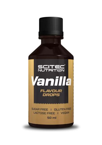 Scitec Nutrition Flavour Drops (50 ml)