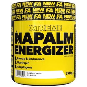 FITNESS AUTHORITY XTREME NAPALM ENERGIZER 270 G