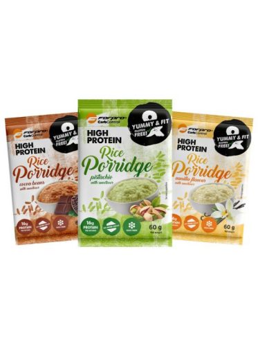 Forpro High Protein Rice Porridge 60g