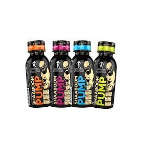 Kevin Levrone Shaaboom Pump shot - 120ml exotic