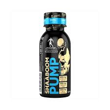 Kevin Levrone Shaaboom Pump shot - 120ml exotic