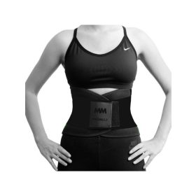 MADMAX Slimming Belt (karcsúsító öv) Black