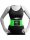 MADMAX Slimming Belt (karcsúsító öv) Green