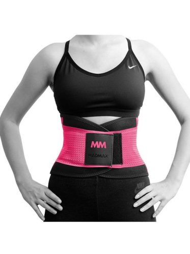 MADMAX Slimming Belt (karcsúsító öv) Pink