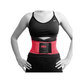 MADMAX Slimming Belt (karcsúsító öv) Red