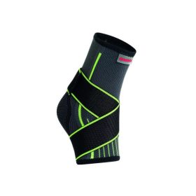 Madmax 3D Compressive ankle support with strap bokavédõ