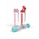 MADMAX Tritan Water Bottle red / blue-green / pink - 720ml