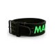 MADMAX Suede Single Prong belt - 4" 10 mm