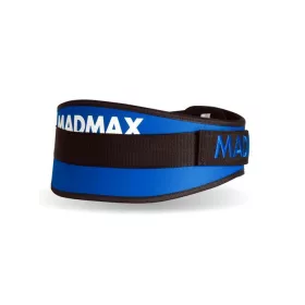 MADMAX Simply the Best Blue 6" öv