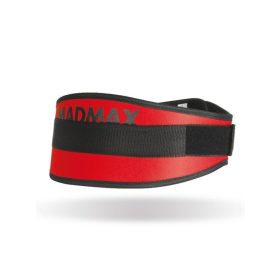 MADMAX Simply the Best Red 6" öv