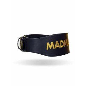 MADMAX full leather belt Restless and Wild