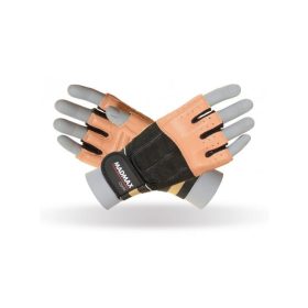 MADMAX Classic Natural Brown kesztyû