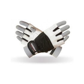 MADMAX Classic White kesztyû