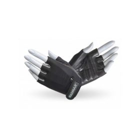 MADMAX Rainbow Fitness kesztyû - black/grey