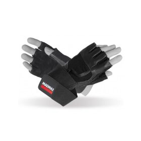 MADMAX Professional Exclusive csuklószorítós kesztyû