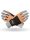 MADMAX Fitness Natural Brown kesztyû