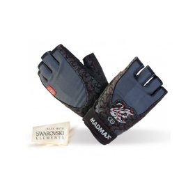   MADMAX Oksana's Swarovski Elements Fitness nõi kesztyû