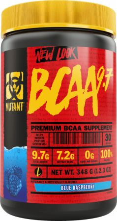 Mutant BCAA 9.7 - 348g