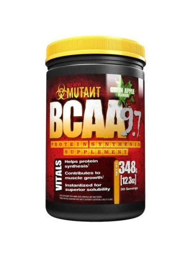 Mutant BCAA 9.7 - 348g