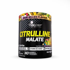 Olimp Citrulline Malate 200 g  - Sour jellies