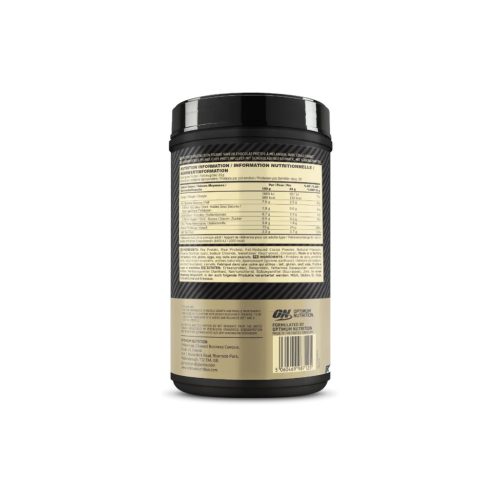 Optimum Nutrition 100% Gold standard Plant növényi fehérje 684g