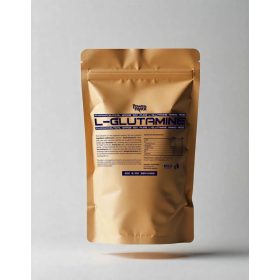 Power Track L-glutamine 500 g  - natúr