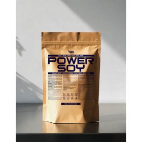 Power Track - Power Soy - szója fehérjepor 908 g