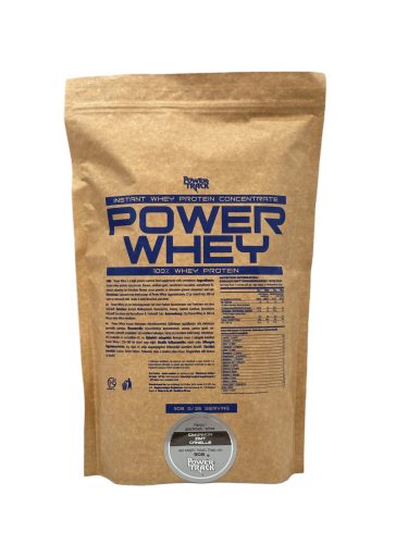 Power Track - Power Whey 908 g