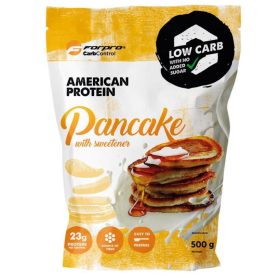 Forpro american protein pancake 500g 