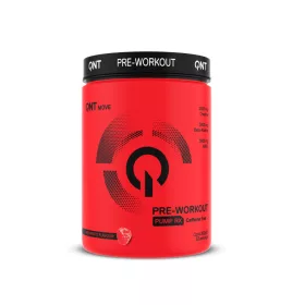 QNT PRE-WORKOUT PUMP-RX 300g - Red Fruit