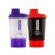 Nutrend Shaker + additional cup 300 ml