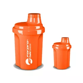 Forpro CarbControl Shaker Neon Orange  - 300 ml