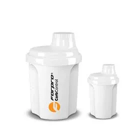 Forpro CarbControl Shaker White - 700 ml